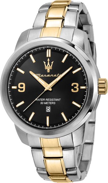 MASERATI SUCCESSO R8853121009 Mens Wristwatch