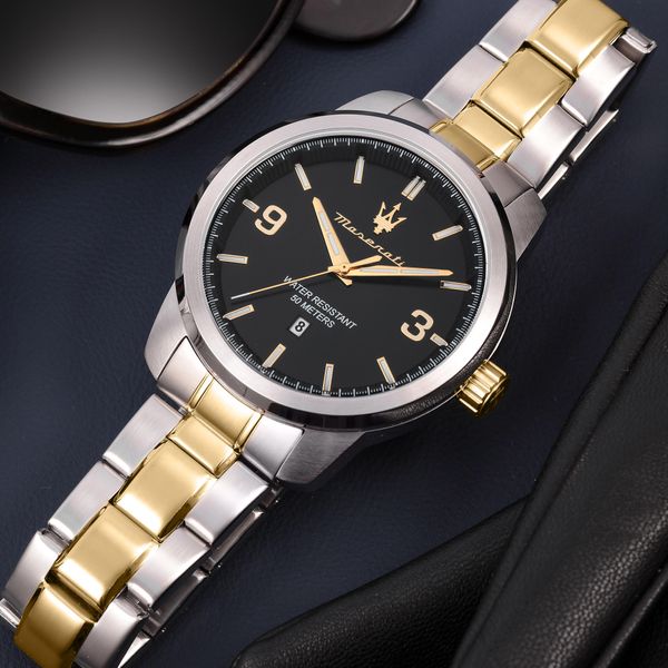 MASERATI SUCCESSO R8853121009 Mens Wristwatch