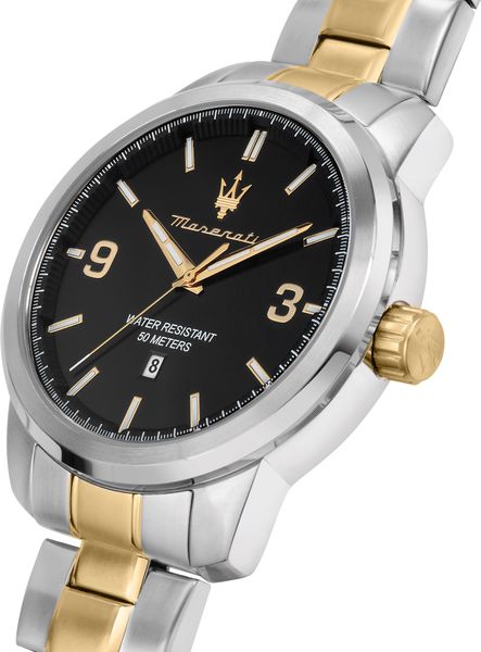 MASERATI SUCCESSO R8853121009 Mens Wristwatch