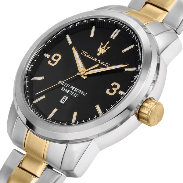 MASERATI SUCCESSO R8853121009 Mens Wristwatch