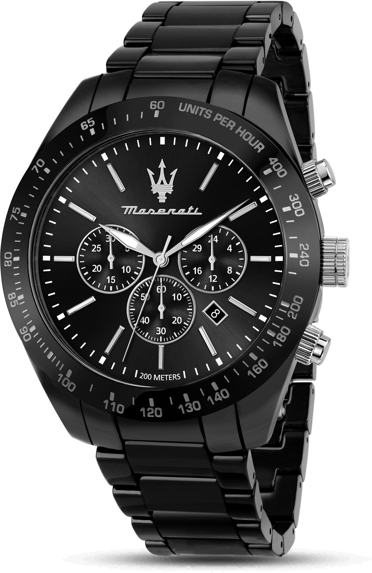 MASERATI TRAGUARDO R8873650001 Mens Chronograph