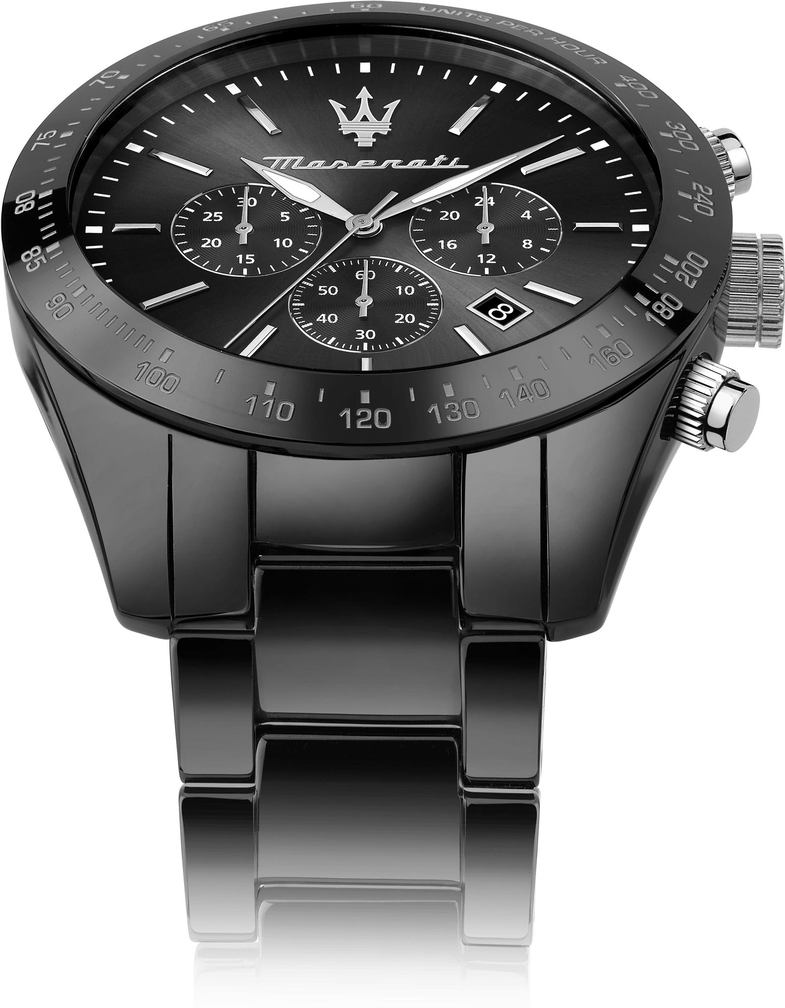 MASERATI TRAGUARDO R8873650001 Mens Chronograph