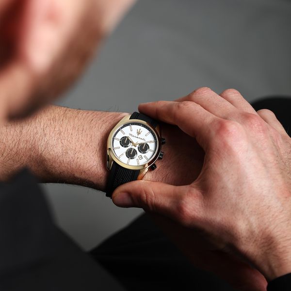 MASERATI ATTRAZIONE R8851151001 Herrenchronograph