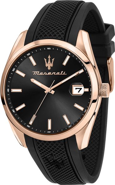MASERATI ATTRAZIONE R8851151002 Montre-Bracelet pour hommes MASERATI ATTRAZIONE R8851151002 Montre-Bracelet pour hommes