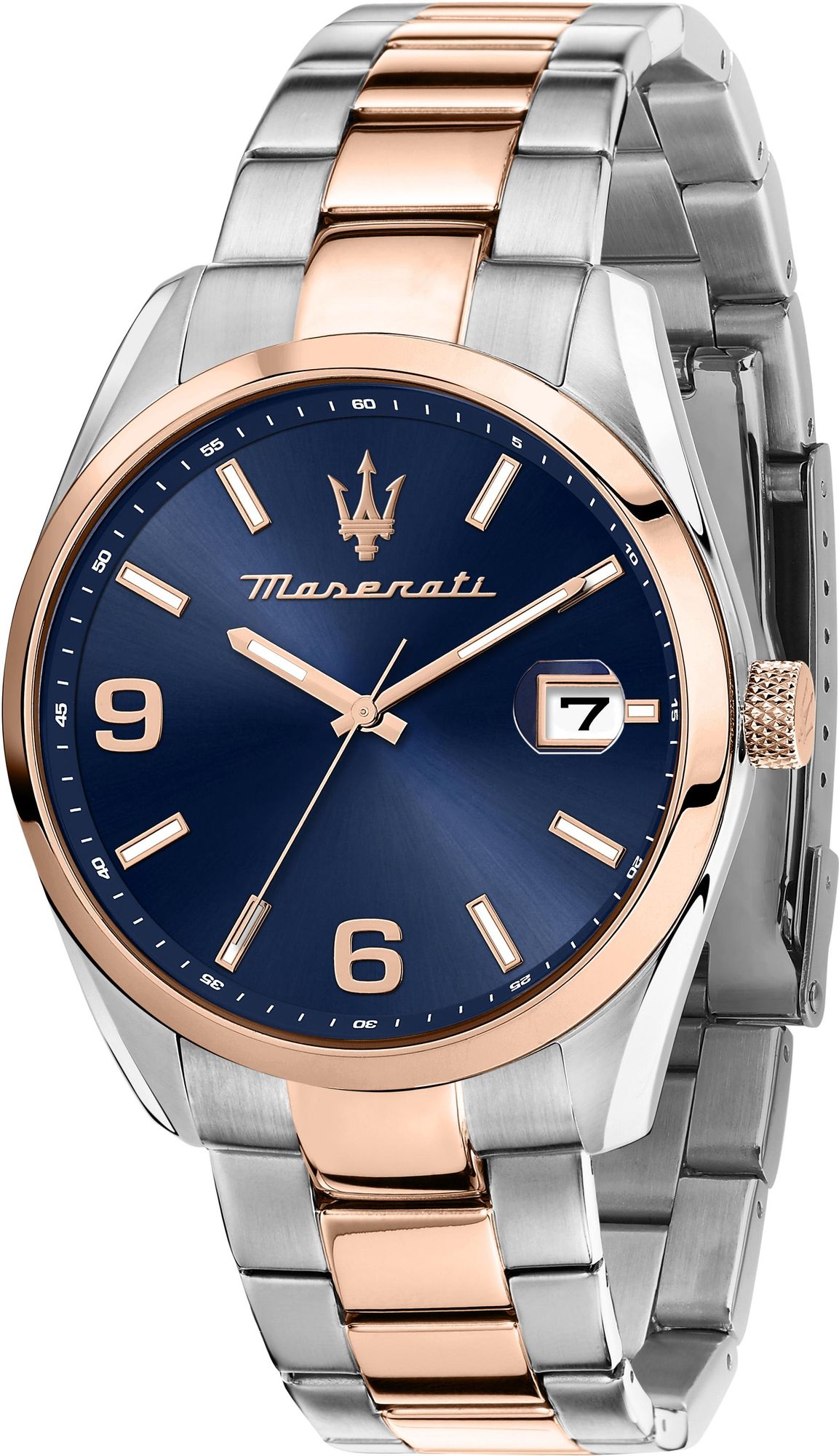 MASERATI ATTRAZIONE R8853151006 Orologio da polso uomo