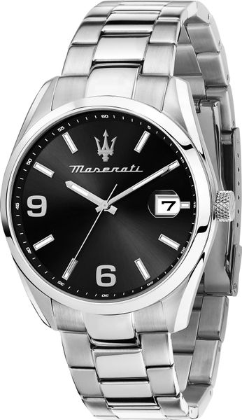 MASERATI ATTRAZIONE R8853151007 Mens Wristwatch MASERATI ATTRAZIONE R8853151007 Mens Wristwatch