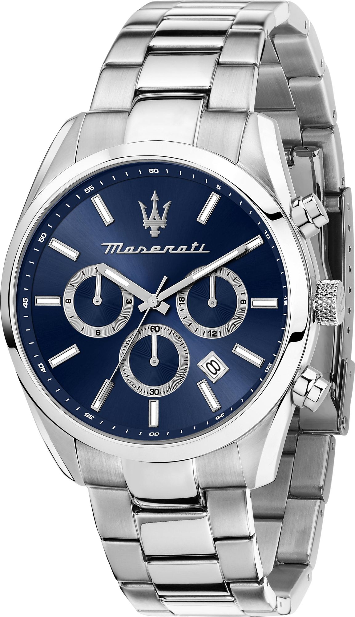 MASERATI ATTRAZIONE R8853151005 Mens Chronograph