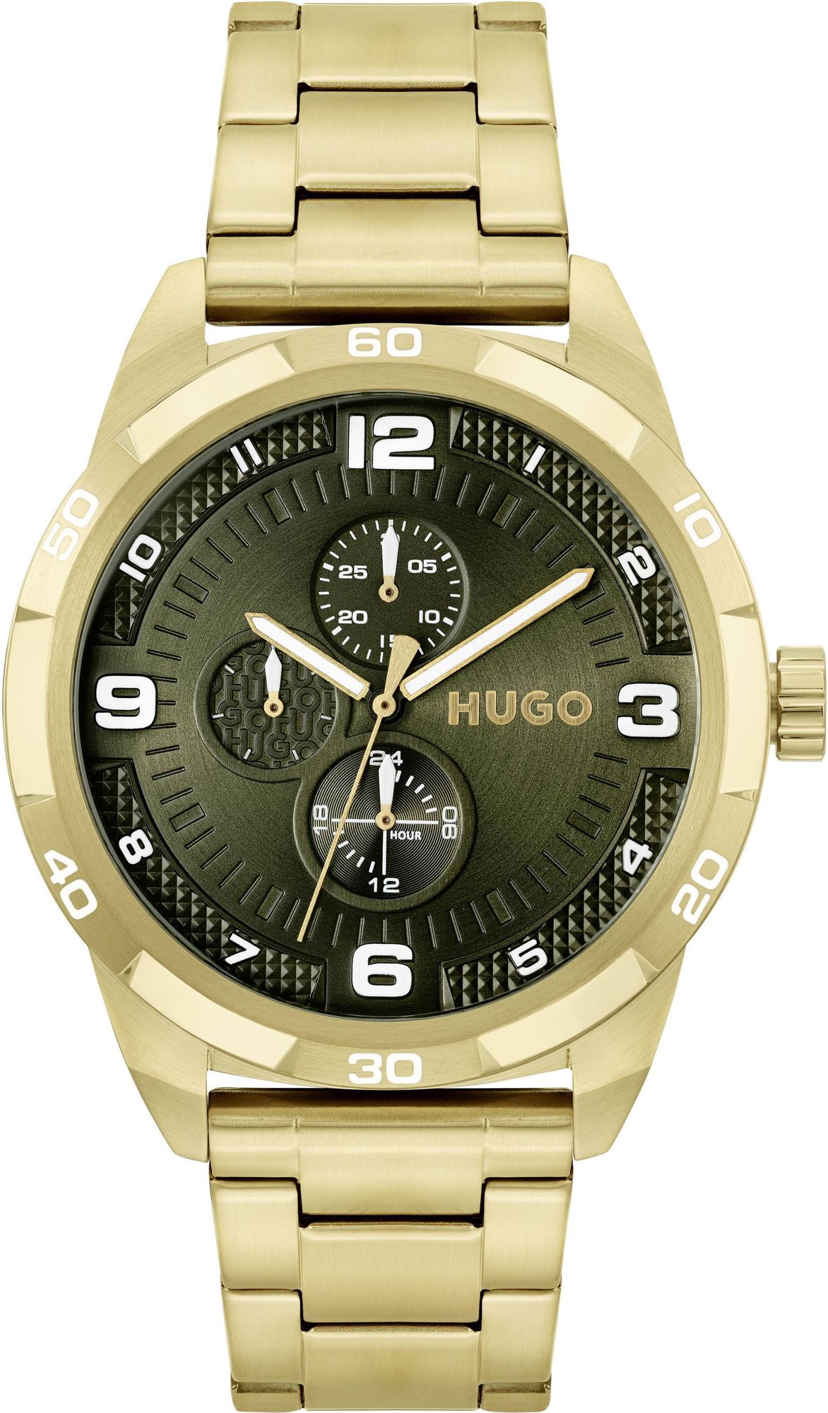 HUGO CLASSIC 1530277 Montre-Bracelet pour hommes