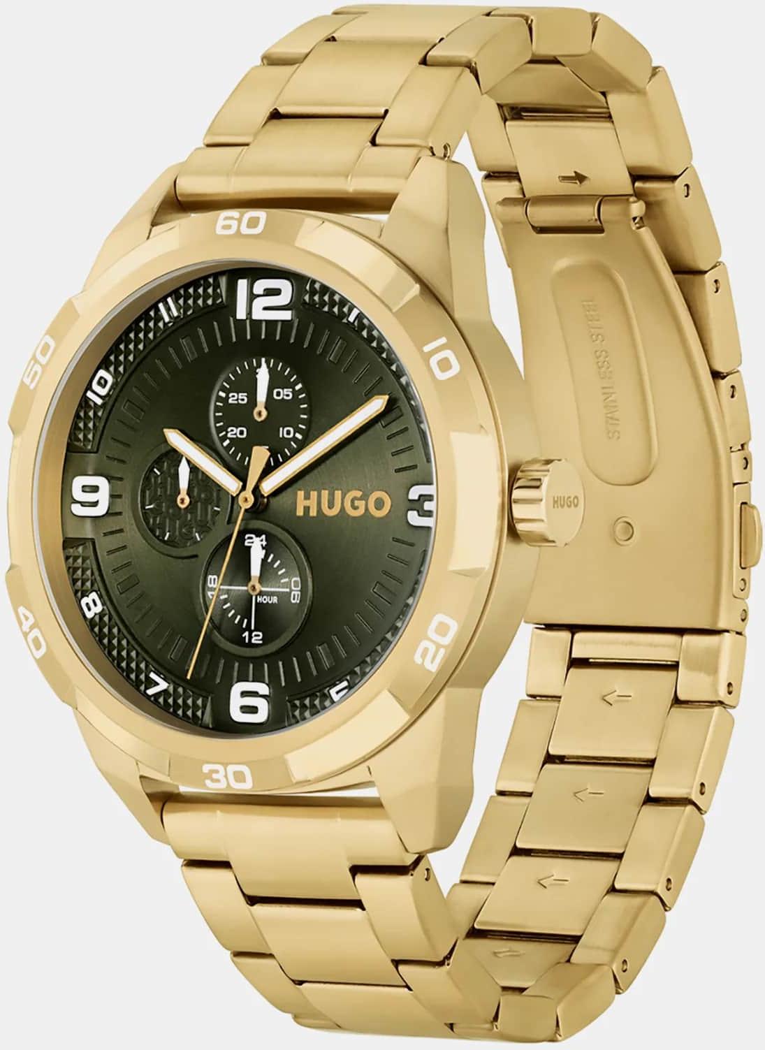 HUGO CLASSIC 1530277 Heren armbandhorloge