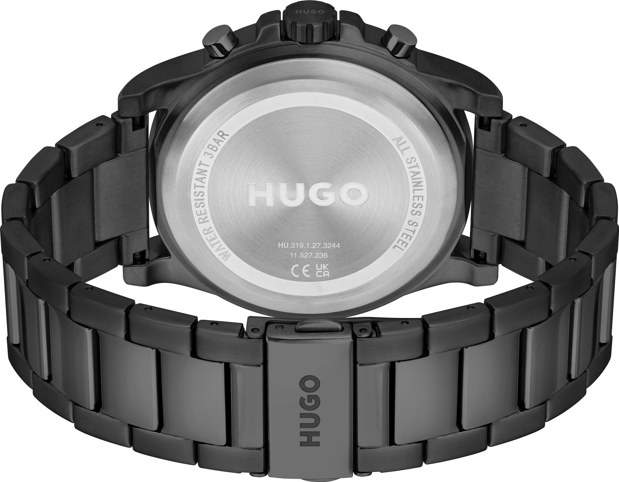 HUGO CLASSIC 1530296 Herrenchronograph