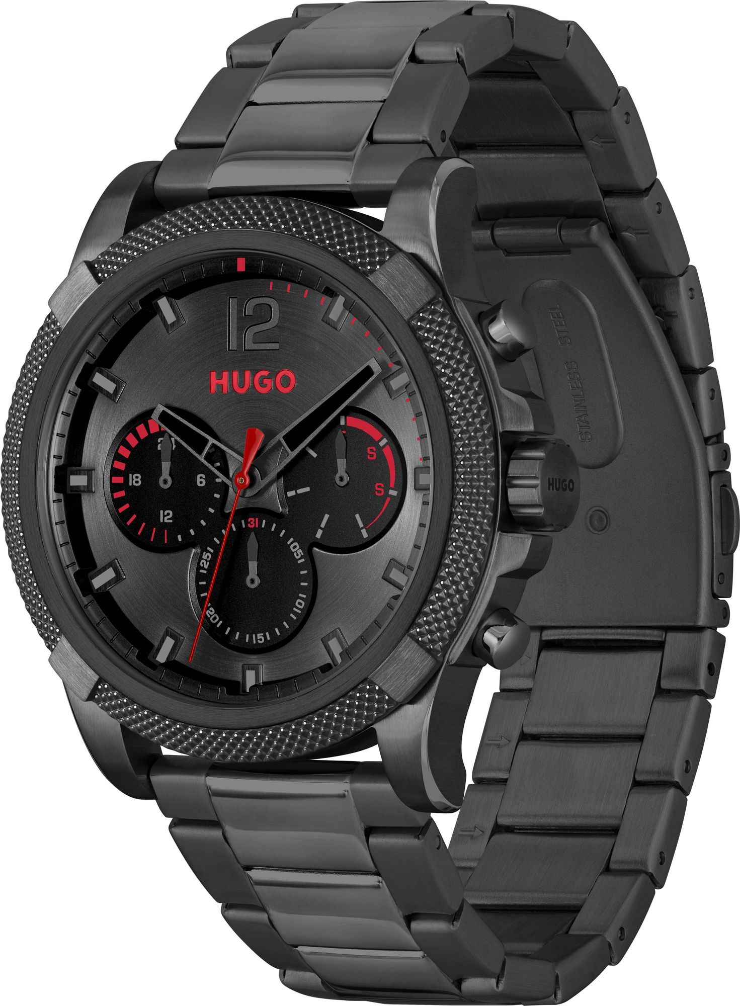 HUGO CLASSIC 1530296 Herrenchronograph