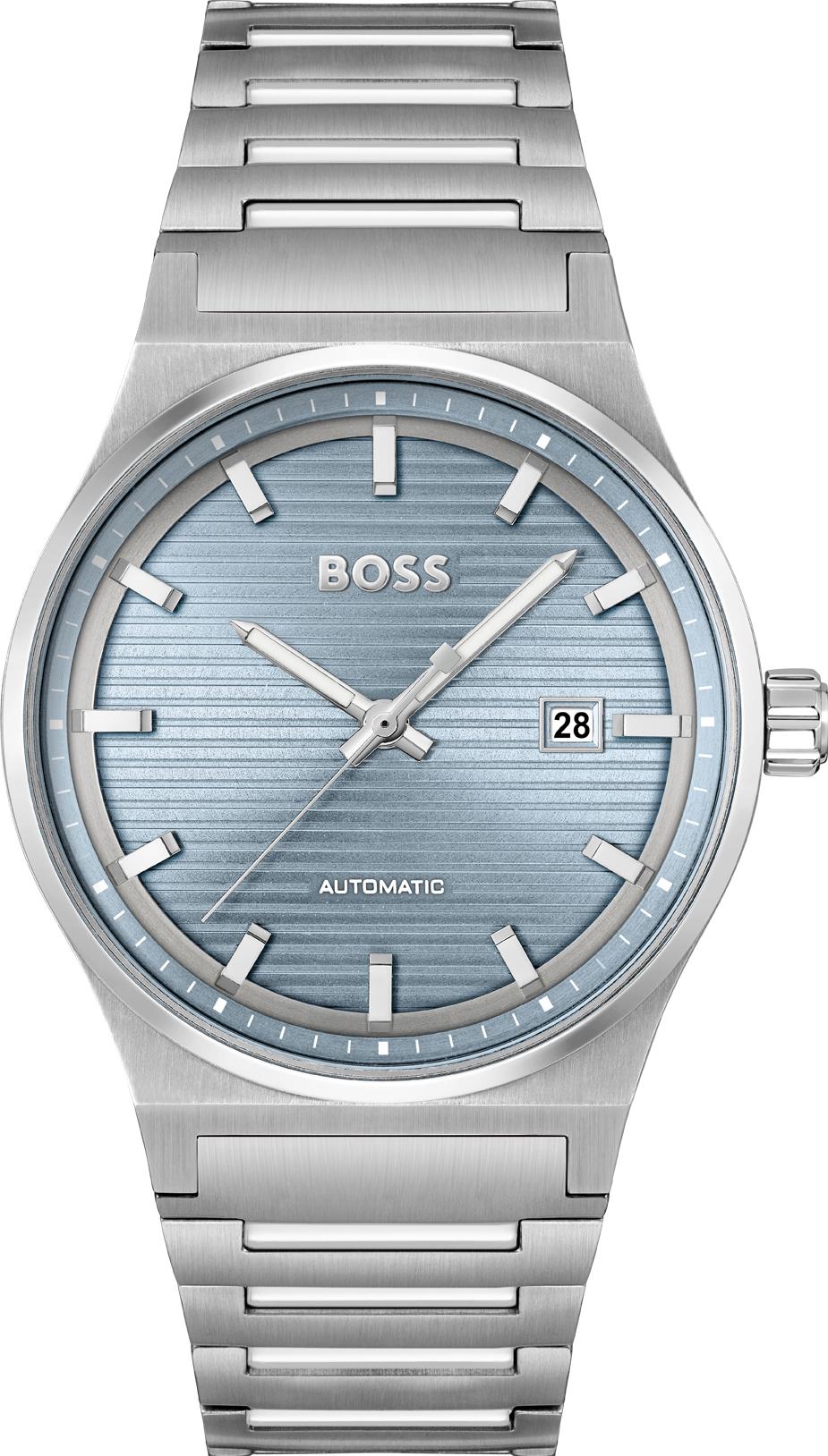 Boss CANDOR AUTO 1514118 Herren Automatikuhr