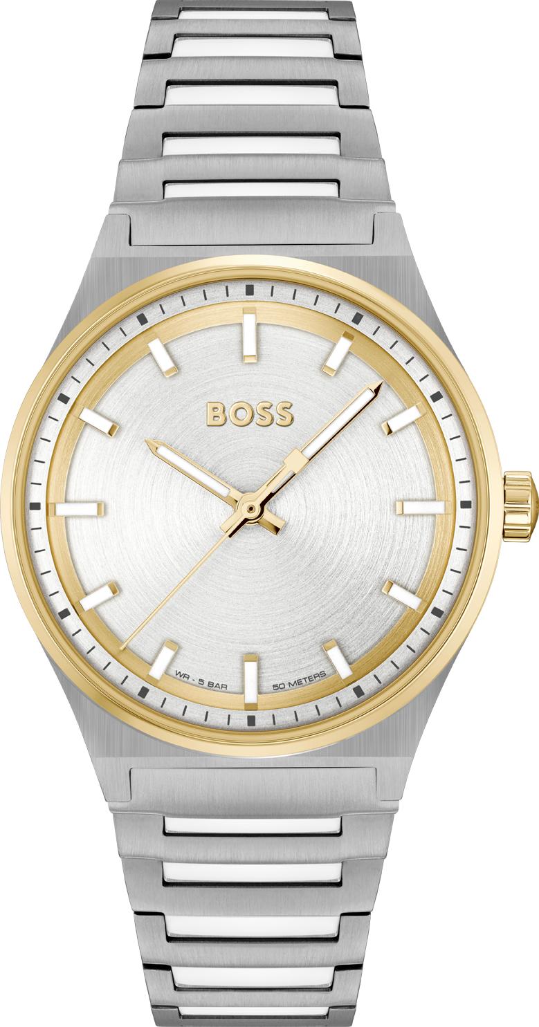 Boss CANDOR 1502734 Damenarmbanduhr