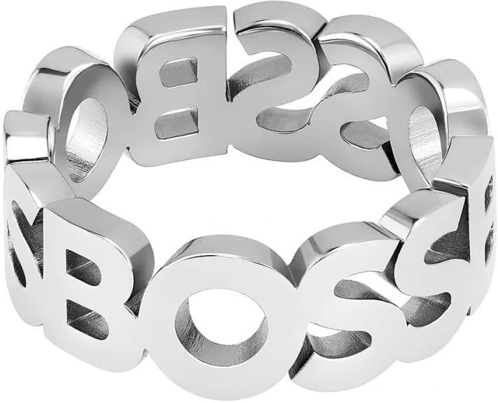 BOSS JEWELLERY 1580445L Herrenring