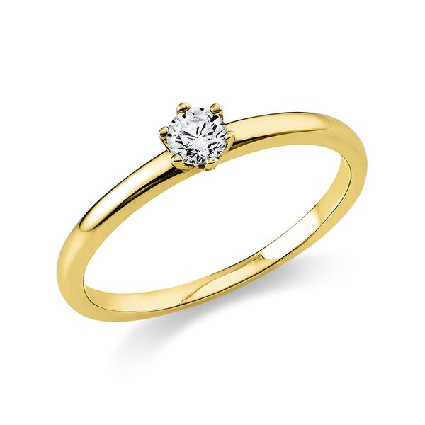 Pure! Diamonds Jewelry - Anillo solitario 6 plazas madder 950 Platino Pure! Diamonds Jewelry - Anillo solitario 6 plazas madder 950 Platino
