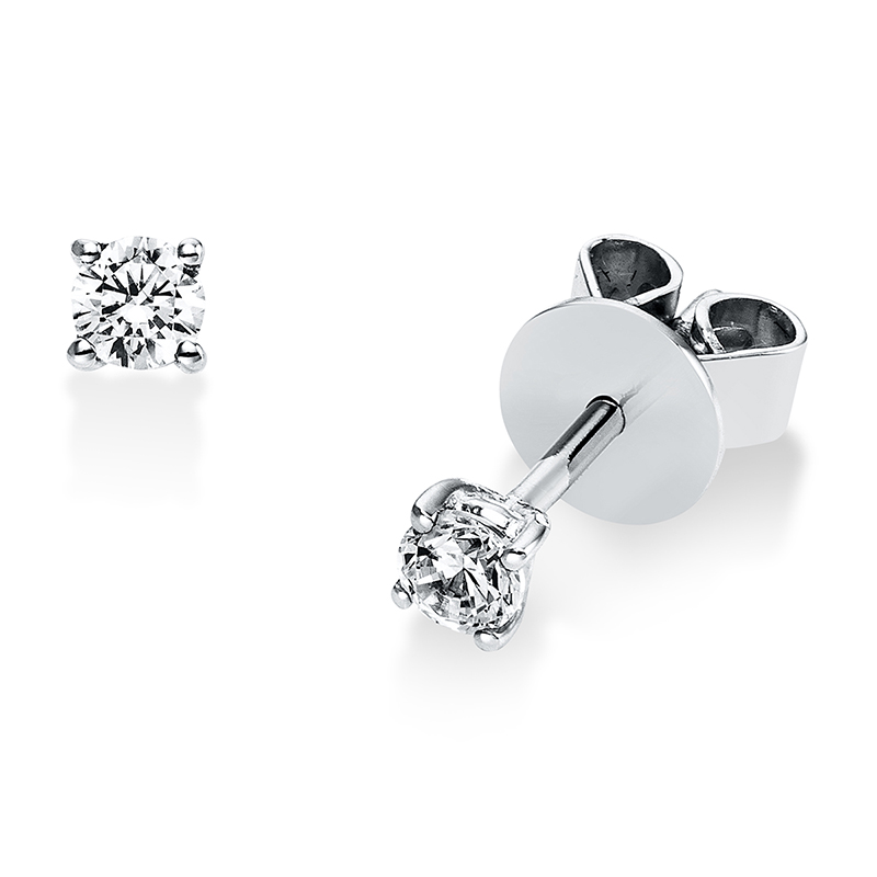 Pure! Diamonds Jewelry - Pendientes 4 plazas madder 18 kt Pure! Diamonds Jewelry - Pendientes 4 plazas madder 18 kt