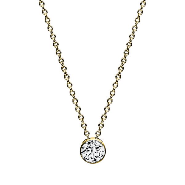 Pure! Diamonds Jewelry - Collier Zae 18 kt Pure! Diamonds Jewelry - Collier Zae 18 kt