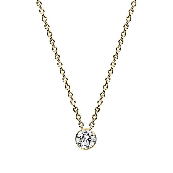 Pure! Diamonds Jewelry - Collar Zae 18 kt Pure! Diamonds Jewelry - Collar Zae 18 kt