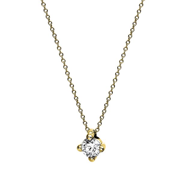 Pure! Diamonds Jewelry - Collar 4 plazas madder 18 kt Pure! Diamonds Jewelry - Collar 4 plazas madder 18 kt