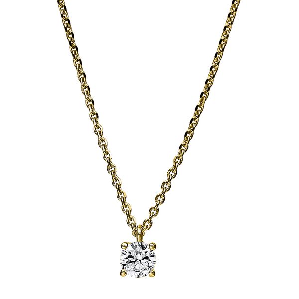 Pure! Diamonds Jewelry - Collar 4 plazas madder 18 kt Pure! Diamonds Jewelry - Collar 4 plazas madder 18 kt