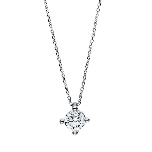 Pure! Diamonds Jewelry - Collier 4er-Krappe 18 kt , GIA7351286406 Pure! Diamonds Jewelry - Collier 4er-Krappe 18 kt , GIA7351286406