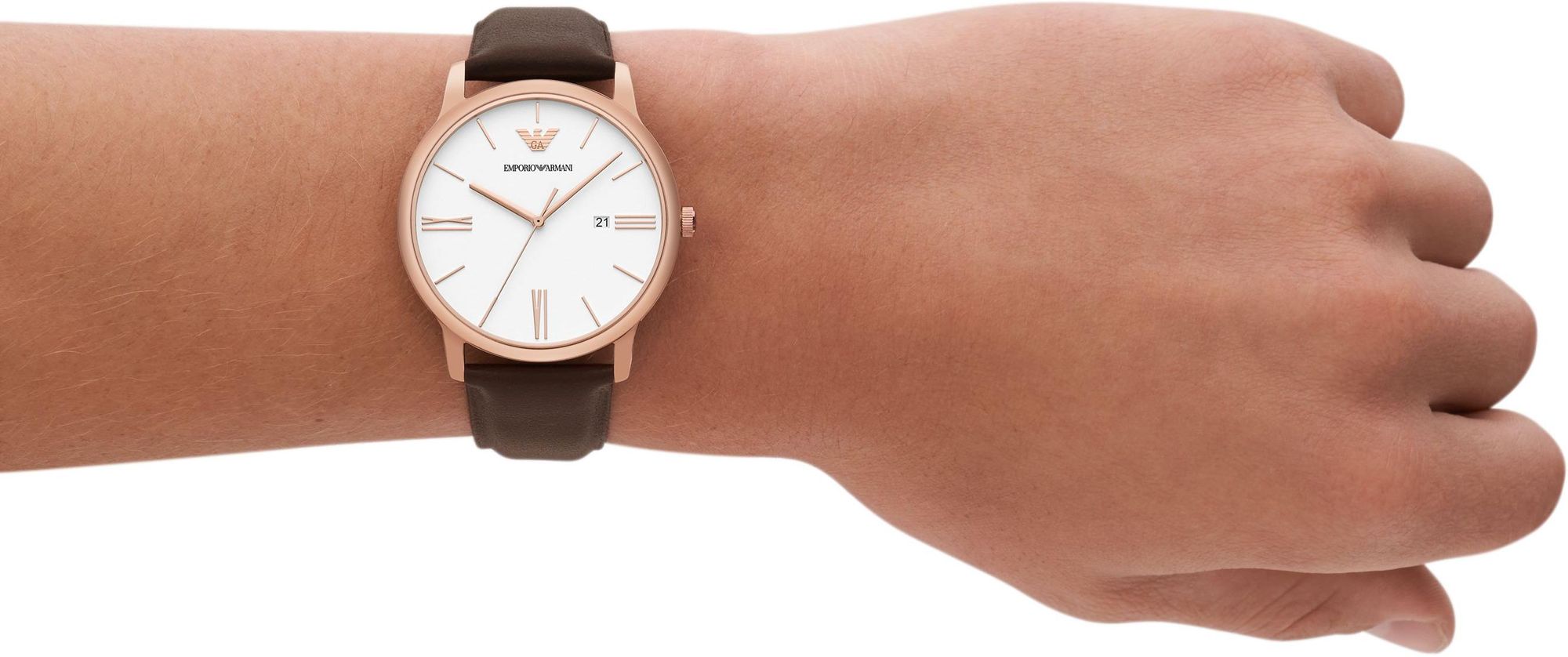 Emporio Armani AR11572 Montre-Bracelet pour hommes Emporio Armani AR11572 Montre-Bracelet pour hommes