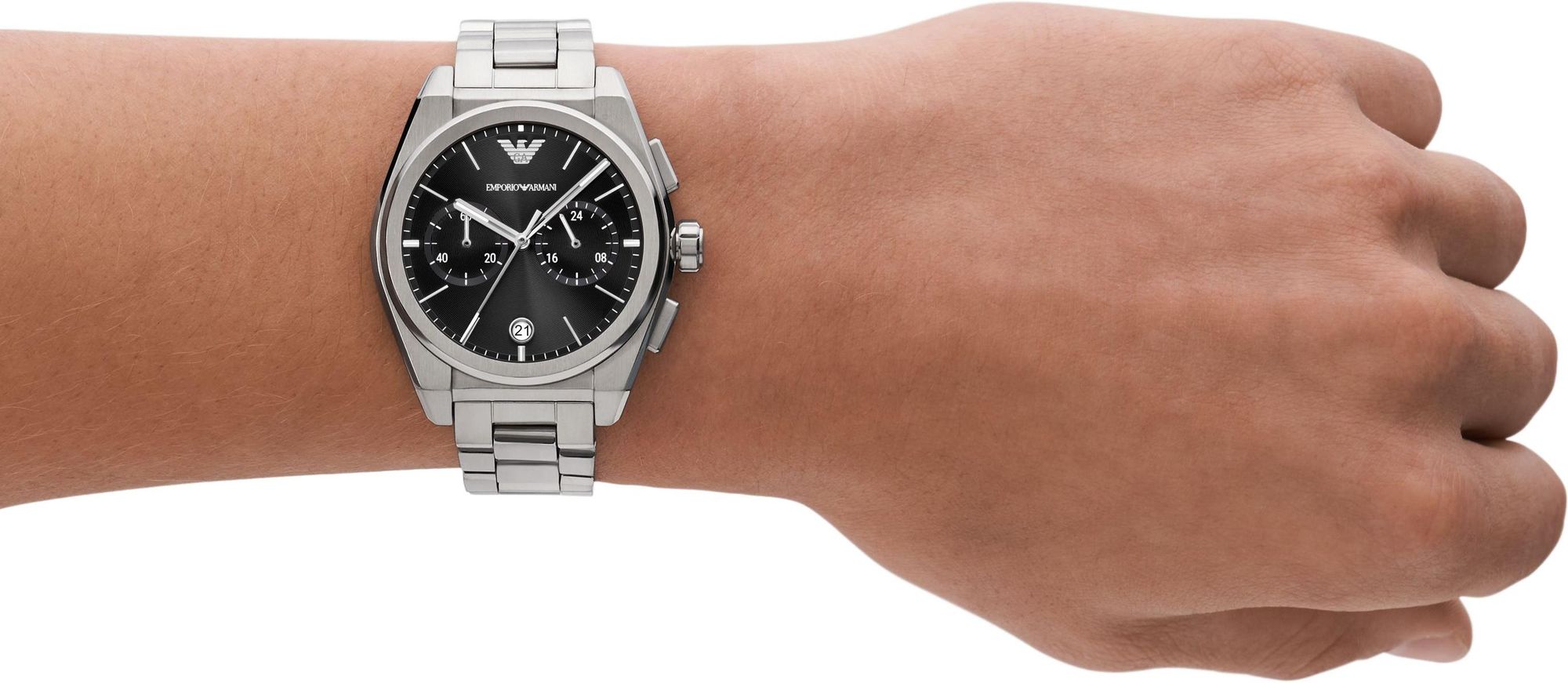 Emporio Armani AR11560 Herrenchronograph