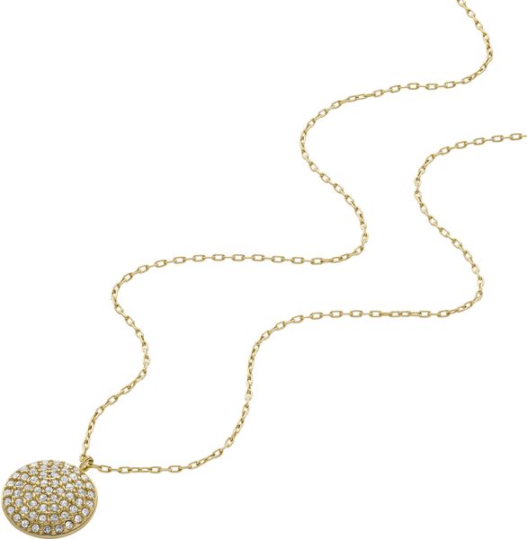 Fossil Jewelry JF04544710 Chaîne de cou pour femmes Fossil Jewelry JF04544710 Chaîne de cou pour femmes