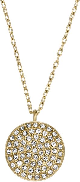 Fossil Jewelry JF04544710 Chaîne de cou pour femmes Fossil Jewelry JF04544710 Chaîne de cou pour femmes