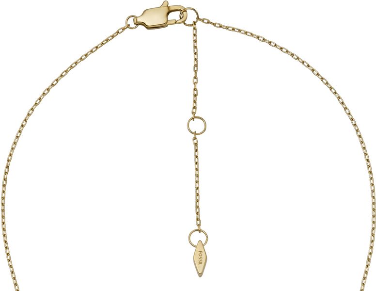 Fossil Jewelry JF04544710 Chaîne de cou pour femmes Fossil Jewelry JF04544710 Chaîne de cou pour femmes