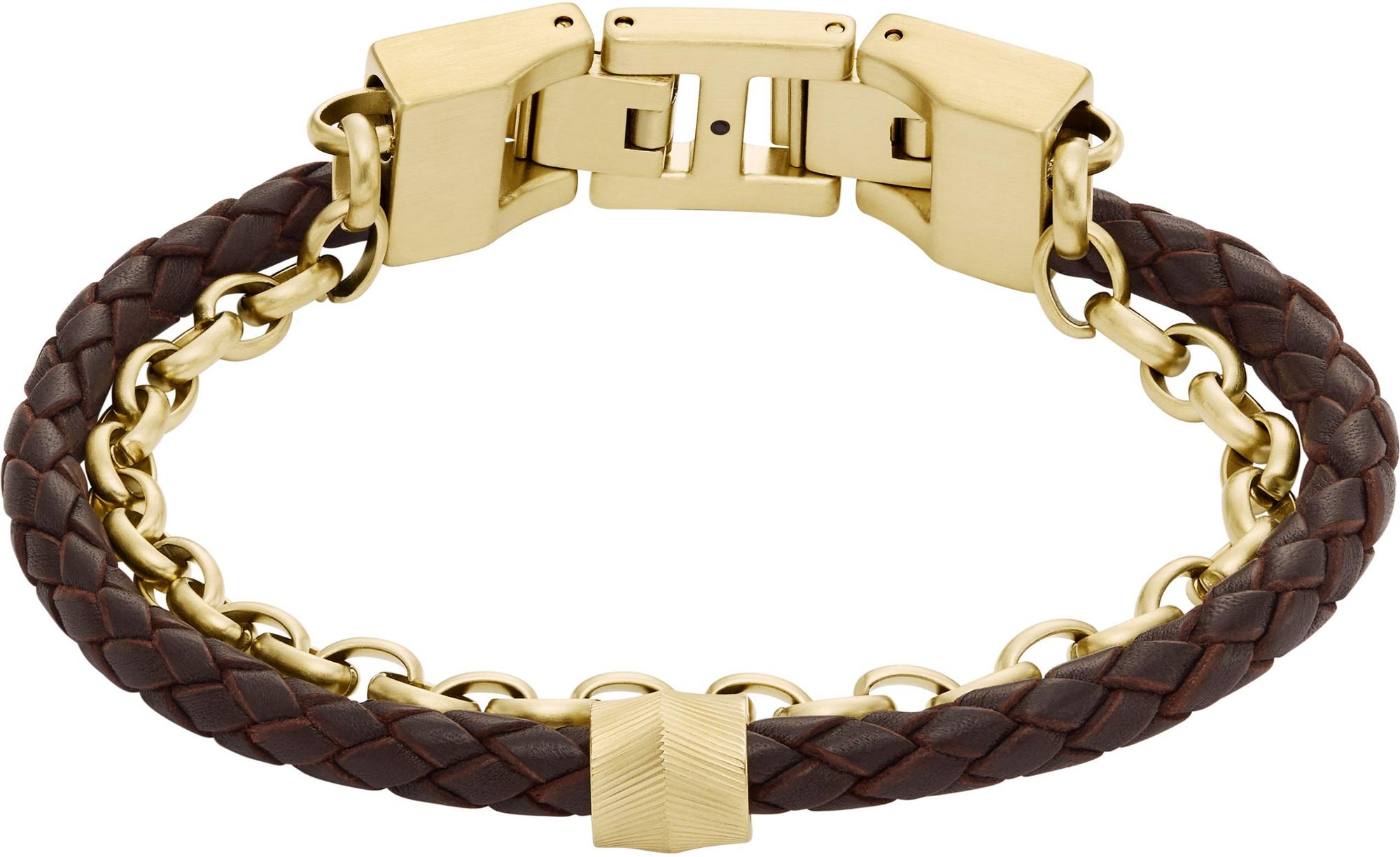 Fossil Jewelry JF04555710 Herrenarmband