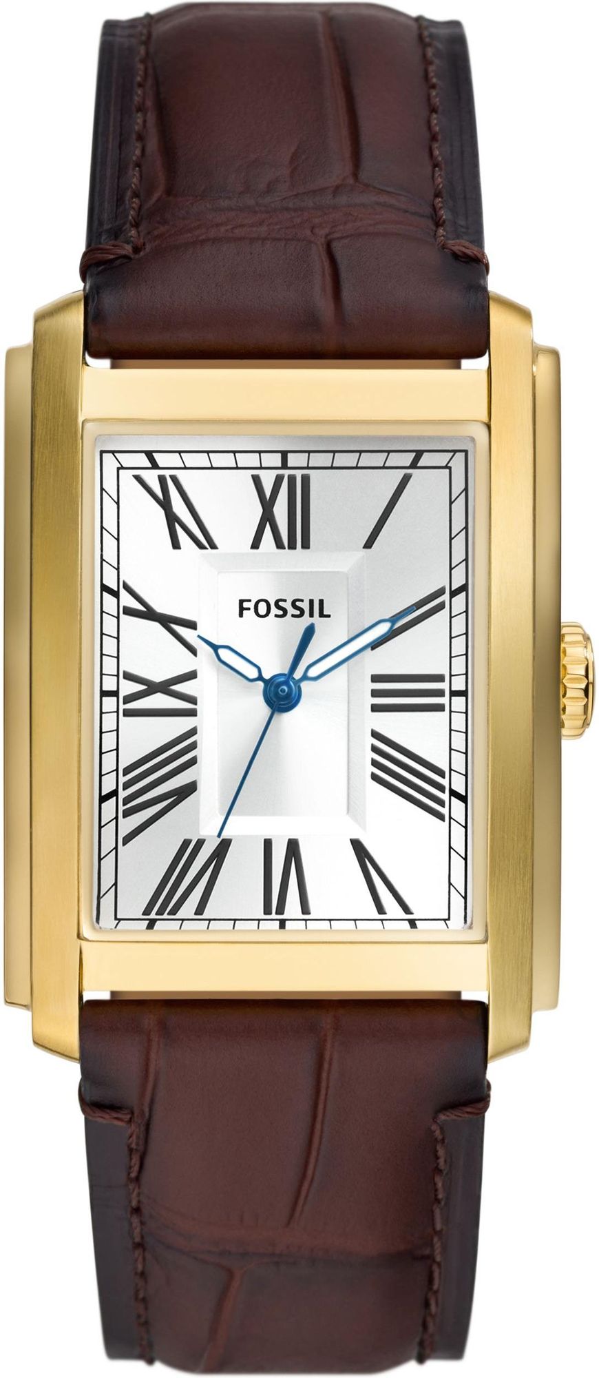 Fossil CARRAWAY FS6011 Heren armbandhorloge