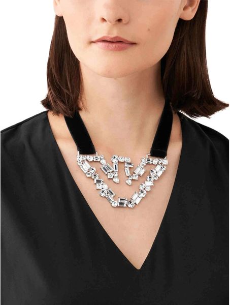 Emporio Armani Jewelry EGS3049040 Cadena de cuello para mujeres Emporio Armani Jewelry EGS3049040 Cadena de cuello para mujeres