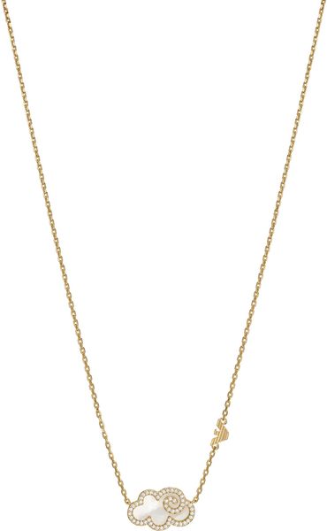 Emporio Armani Jewelry EGS3060710 Chaîne de cou pour femmes Emporio Armani Jewelry EGS3060710 Chaîne de cou pour femmes