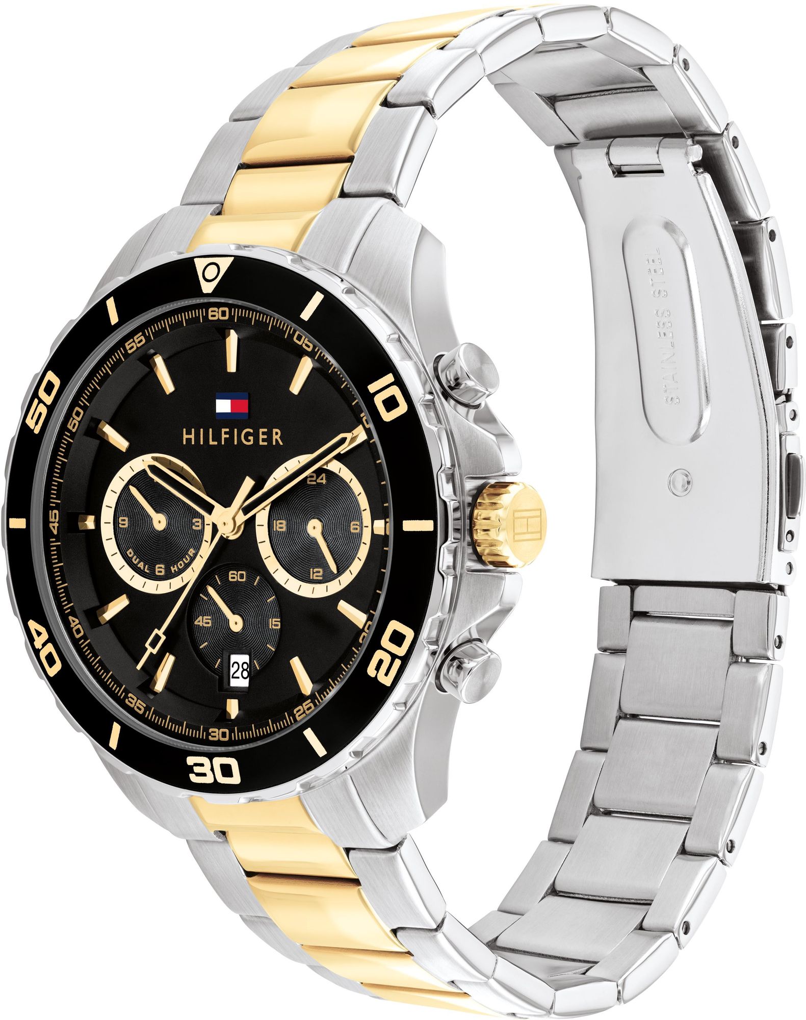 Tommy Hilfiger SPORT 1792095 Mens Chronograph