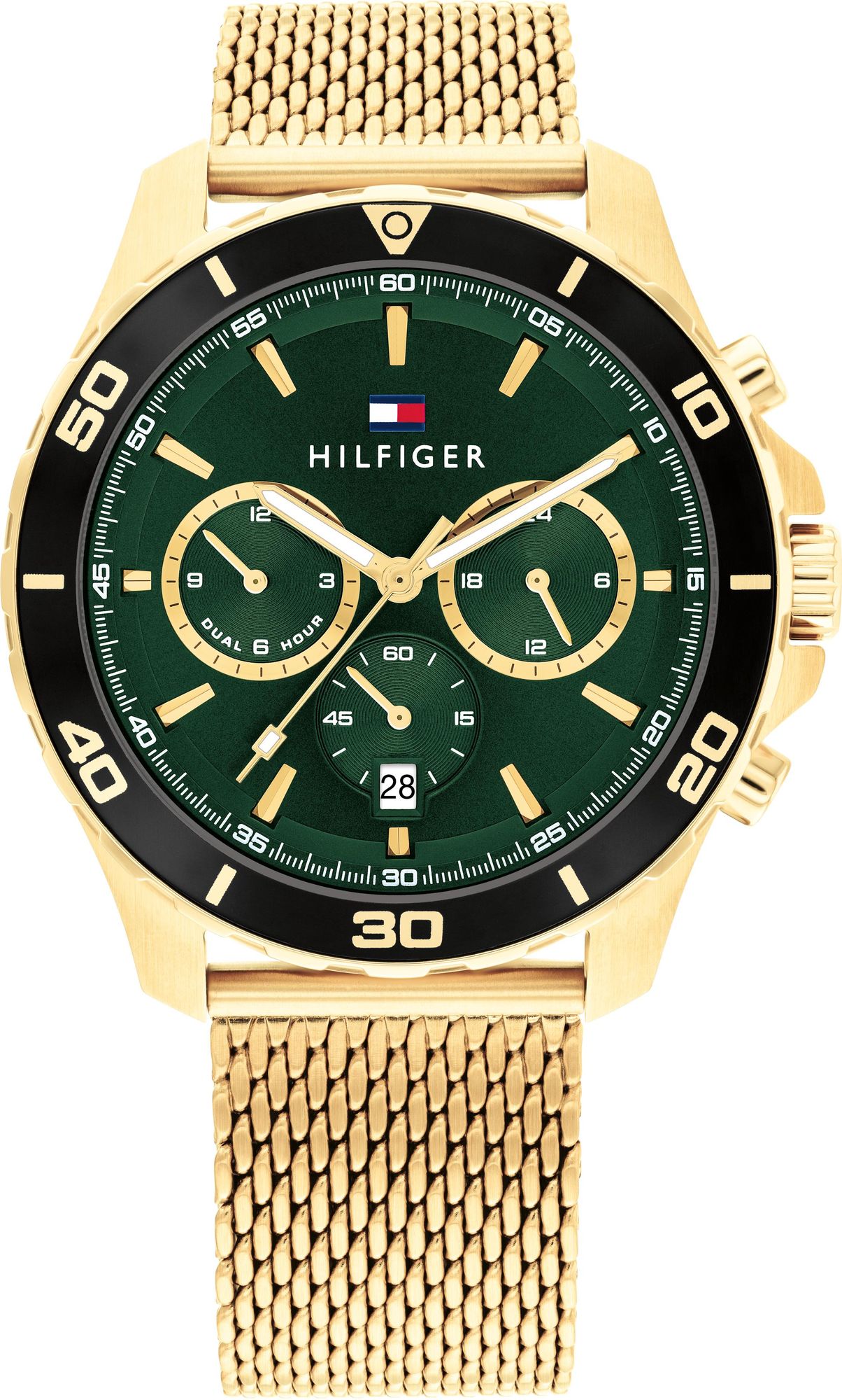 Tommy Hilfiger SPORT 1792093 Mens Chronograph