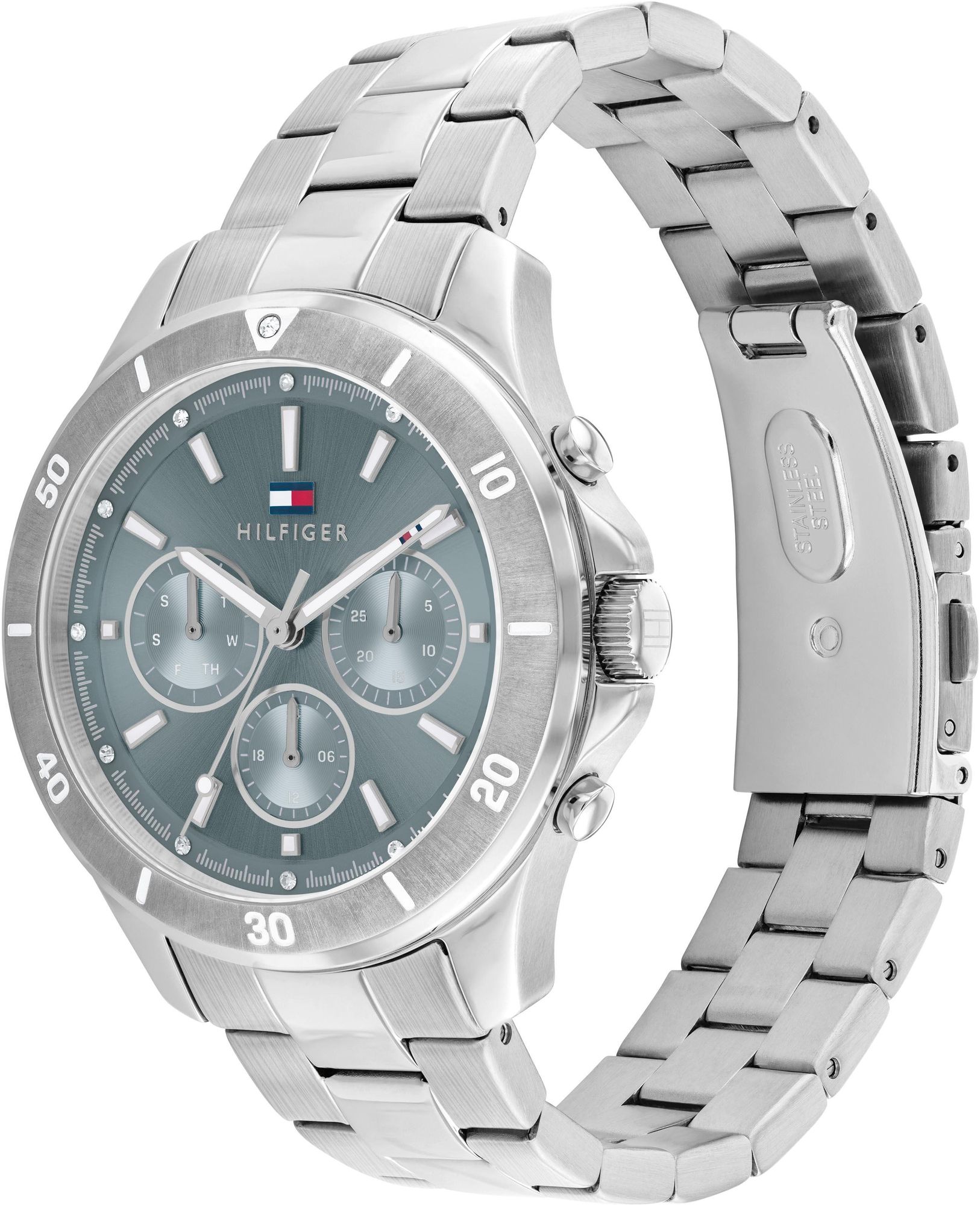 Tommy Hilfiger SPORT 1782638 Herrenchronograph