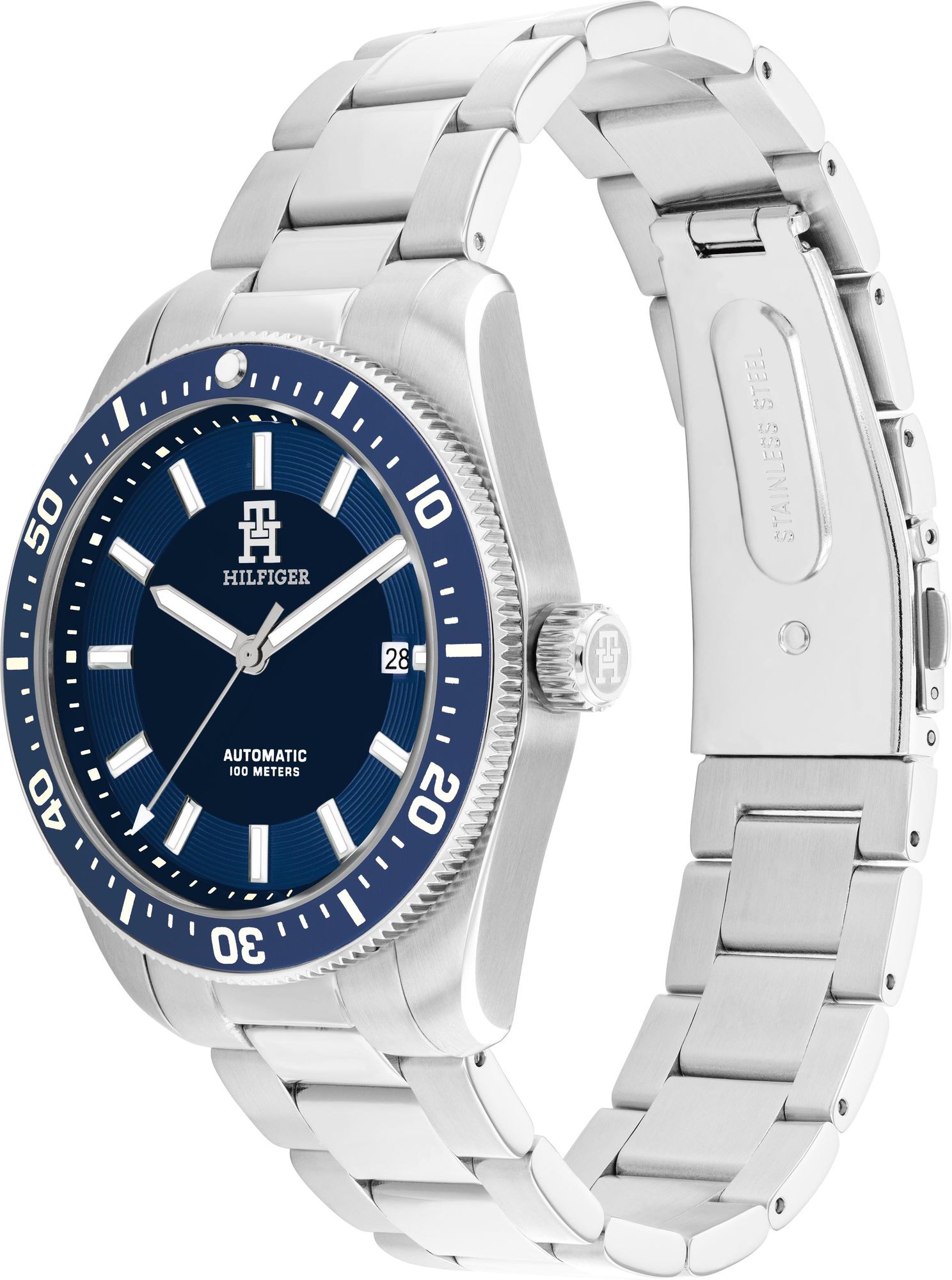 Tommy Hilfiger SPORT 1710591 Herren Automatikuhr