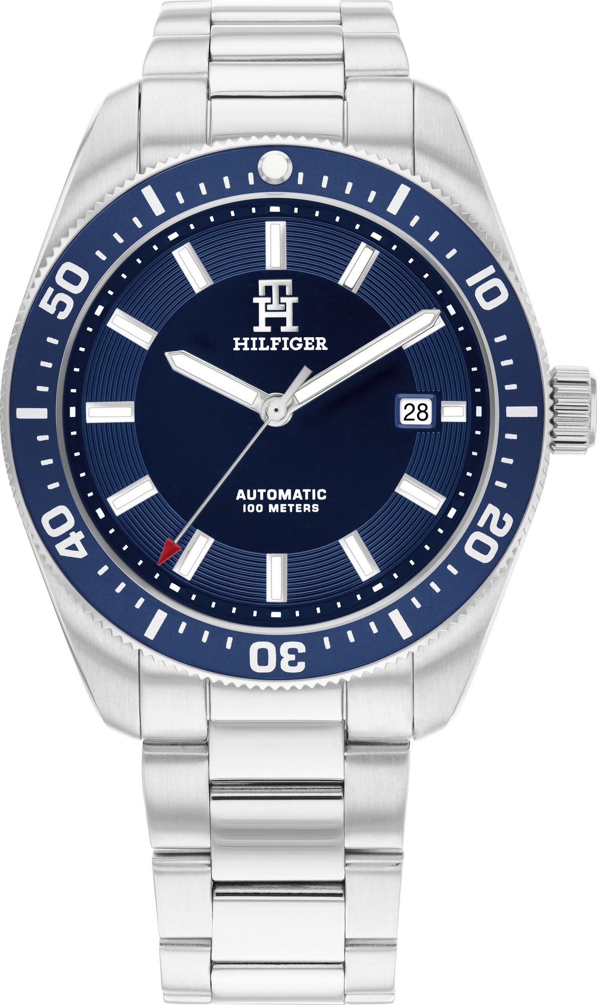 Tommy Hilfiger SPORT 1710591 Herren Automatikuhr