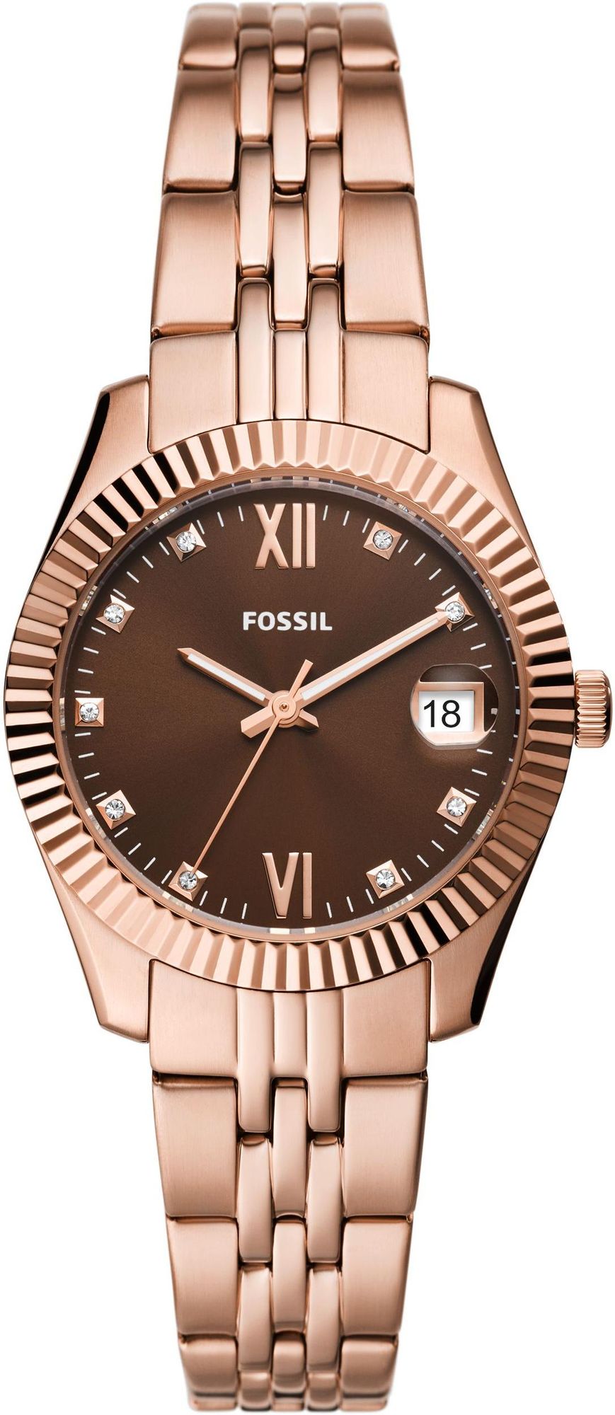 Fossil SCARLETTE ES5324 Montre Bracelet pour femmes