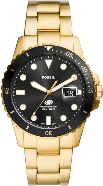 Fossil FOSSIL BLUE DIVE FS6035 Orologio da polso uomo