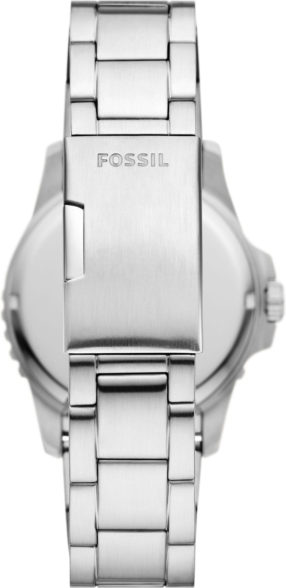 Fossil FOSSIL BLUE DIVE FS6038 Heren armbandhorloge