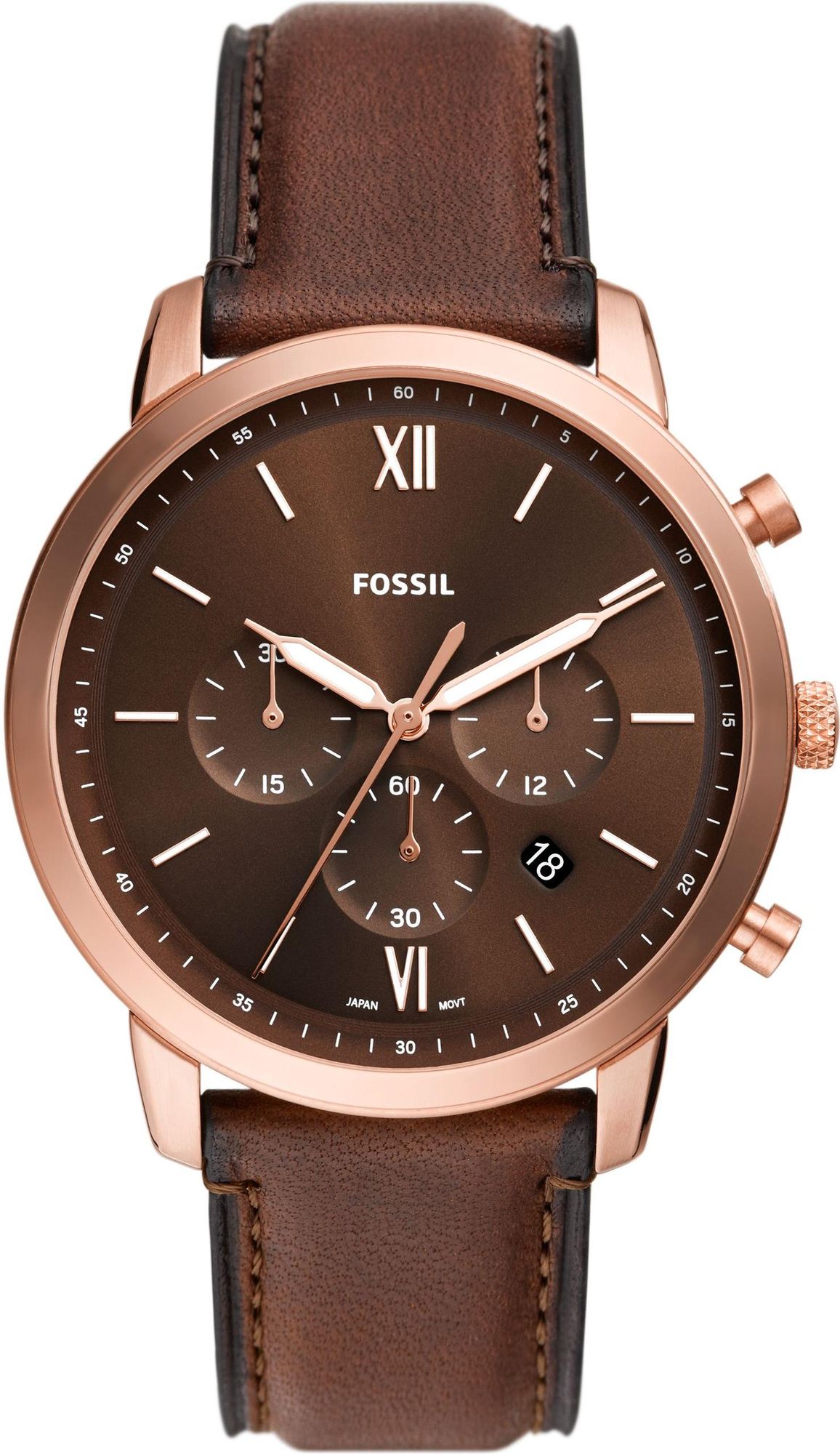 Fossil NEUTRA FS6026 Herrenchronograph