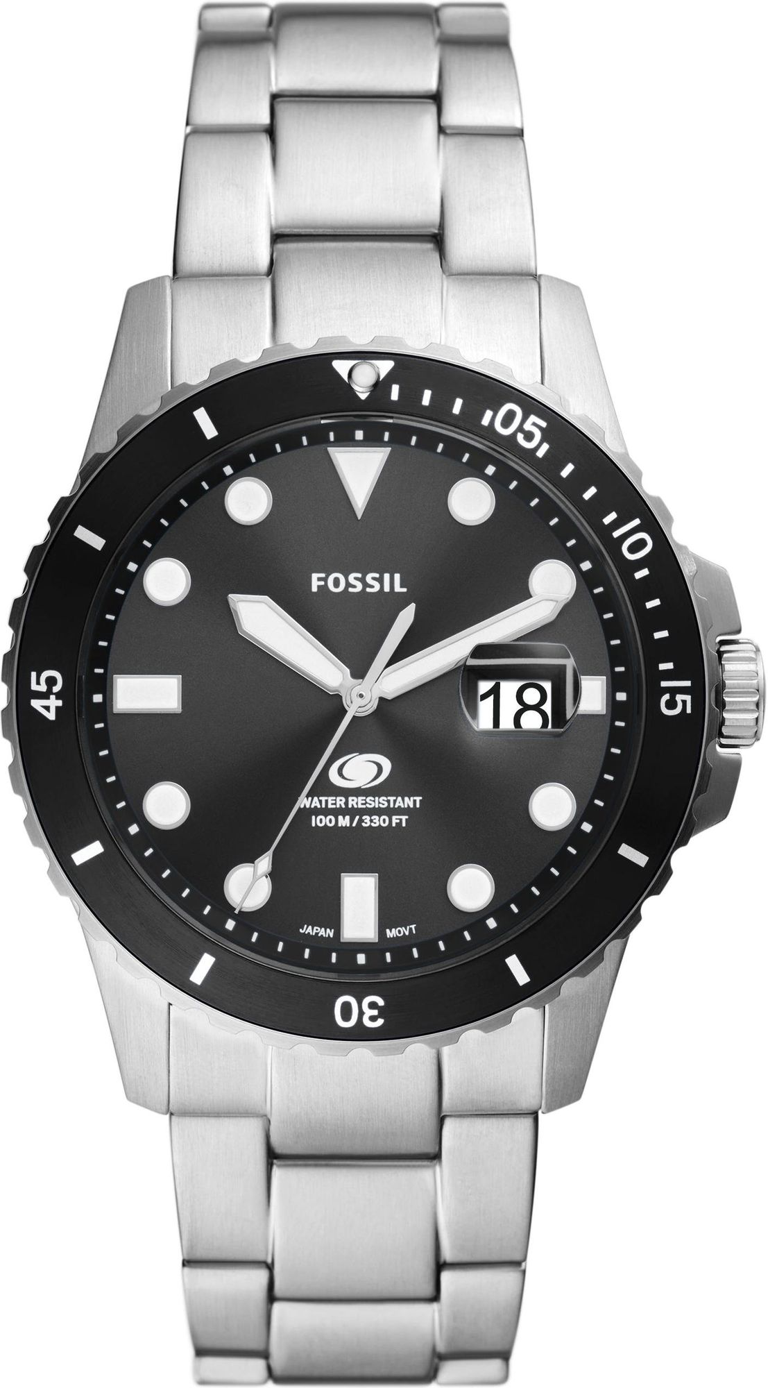 Fossil FOSSIL BLUE DIVE FS6032 Herrenarmbanduhr