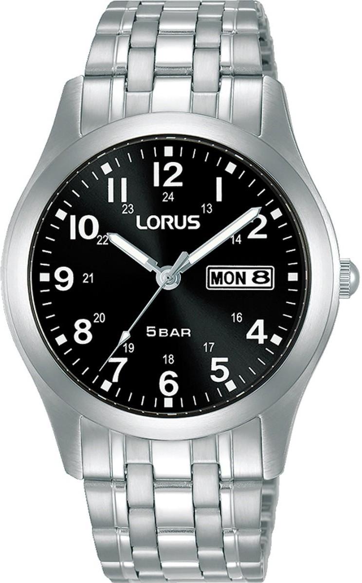 Lorus Klassik RXN73DX5 Heren armbandhorloge