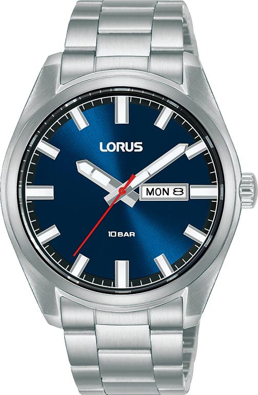 Lorus Sports RH349AX9 Heren armbandhorloge