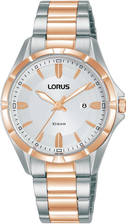 Lorus Sports RJ250BX9 Wristwatch for women