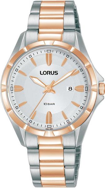 Lorus Sports RJ250BX9 Damenarmbanduhr
