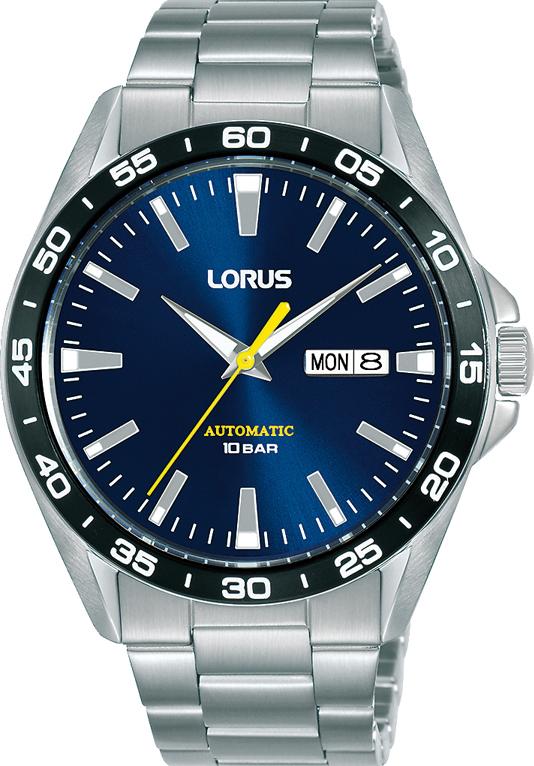 Lorus Sports-Mechanical RL479AX9 Reloj Automático para hombres