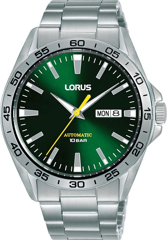 Lorus Sports-Mechanical RL483AX9 Orologio automatico uomo